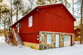 Lakeside Timber Lodge
